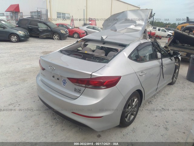 Photo 3 VIN: 5NPD84LF7JH222766 - HYUNDAI ELANTRA 