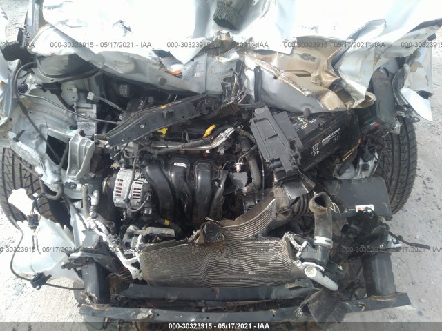 Photo 9 VIN: 5NPD84LF7JH222766 - HYUNDAI ELANTRA 