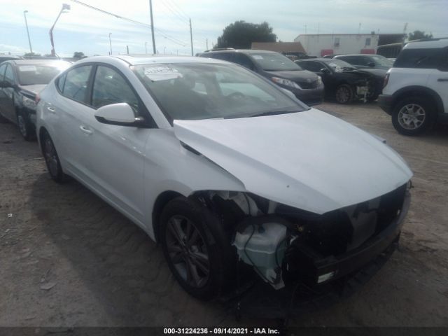 Photo 0 VIN: 5NPD84LF7JH223044 - HYUNDAI ELANTRA 