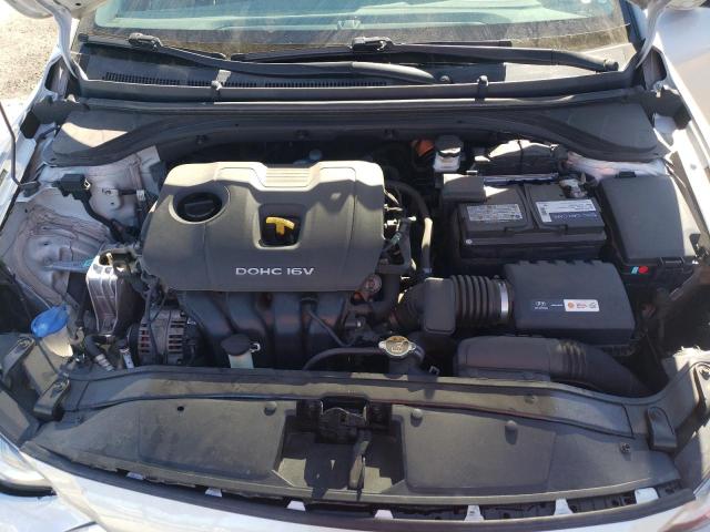 Photo 10 VIN: 5NPD84LF7JH223559 - HYUNDAI ELANTRA SE 