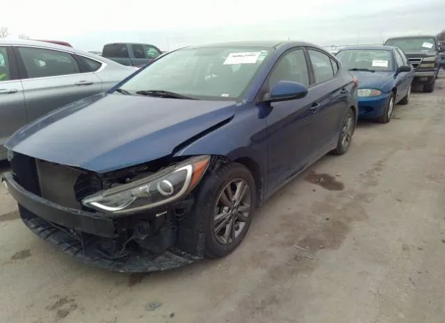 Photo 1 VIN: 5NPD84LF7JH224632 - HYUNDAI ELANTRA 