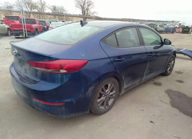 Photo 3 VIN: 5NPD84LF7JH224632 - HYUNDAI ELANTRA 