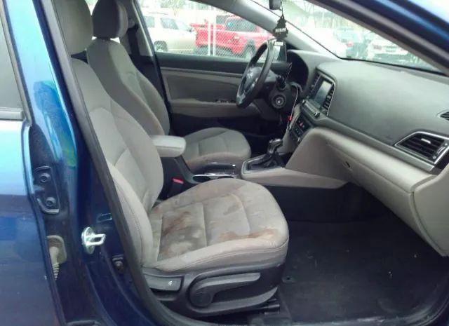 Photo 4 VIN: 5NPD84LF7JH224632 - HYUNDAI ELANTRA 