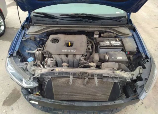 Photo 9 VIN: 5NPD84LF7JH224632 - HYUNDAI ELANTRA 