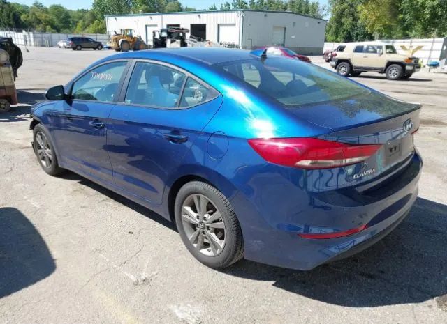 Photo 2 VIN: 5NPD84LF7JH224873 - HYUNDAI ELANTRA 