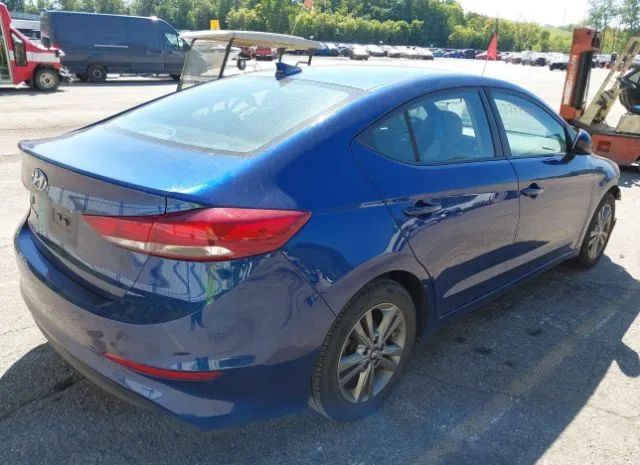 Photo 3 VIN: 5NPD84LF7JH224873 - HYUNDAI ELANTRA 