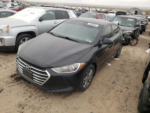 Photo 1 VIN: 5NPD84LF7JH226929 - HYUNDAI ELANTRA SE 