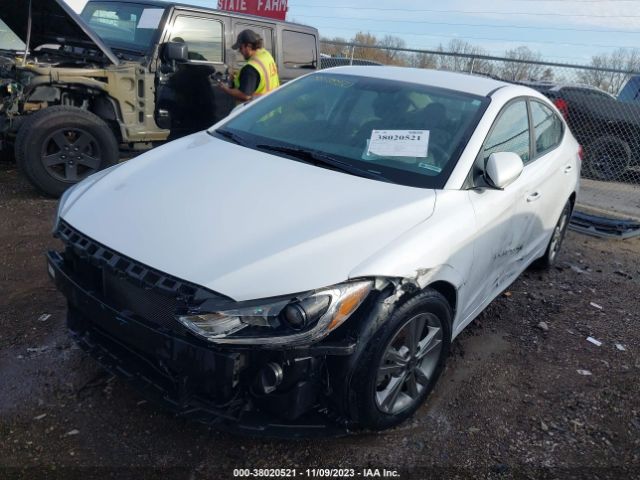 Photo 1 VIN: 5NPD84LF7JH227093 - HYUNDAI ELANTRA 