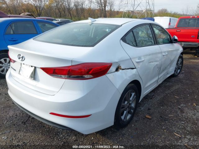 Photo 3 VIN: 5NPD84LF7JH227093 - HYUNDAI ELANTRA 