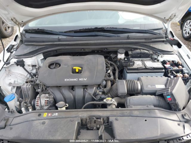 Photo 9 VIN: 5NPD84LF7JH227093 - HYUNDAI ELANTRA 