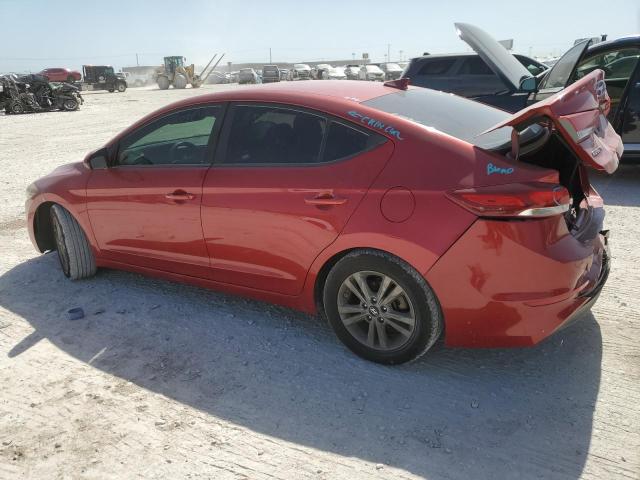 Photo 1 VIN: 5NPD84LF7JH227269 - HYUNDAI ELANTRA SE 