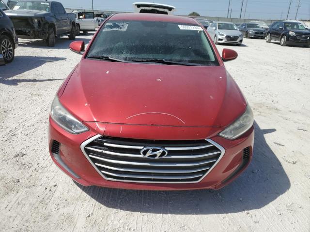 Photo 4 VIN: 5NPD84LF7JH227269 - HYUNDAI ELANTRA SE 