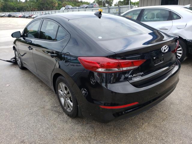 Photo 2 VIN: 5NPD84LF7JH227286 - HYUNDAI ELANTRA SE 