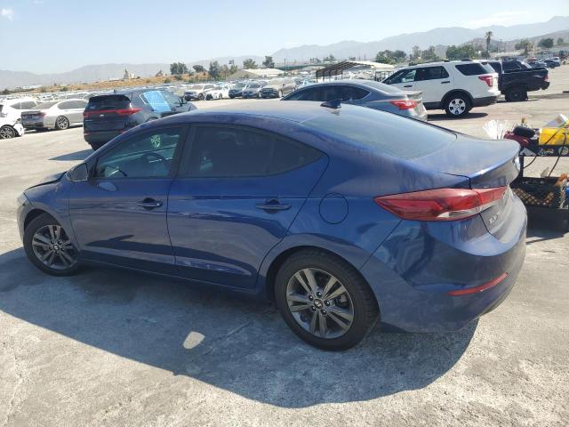 Photo 1 VIN: 5NPD84LF7JH227899 - HYUNDAI ELANTRA 