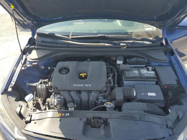 Photo 10 VIN: 5NPD84LF7JH227899 - HYUNDAI ELANTRA 