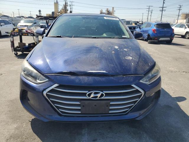 Photo 4 VIN: 5NPD84LF7JH227899 - HYUNDAI ELANTRA 