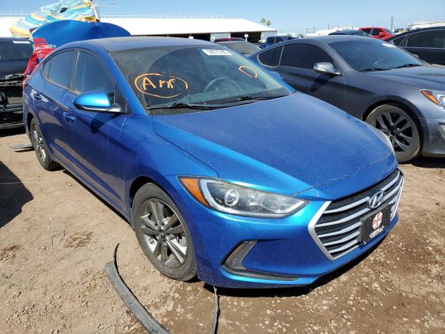 Photo 0 VIN: 5NPD84LF7JH228678 - HYUNDAI ELANTRA SE 