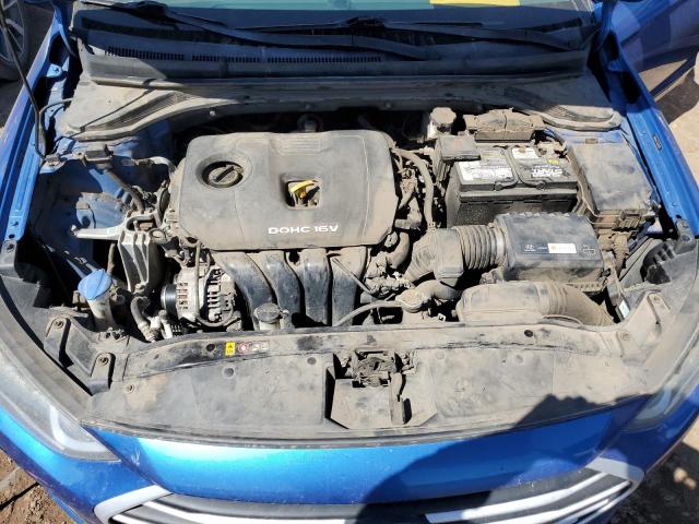 Photo 6 VIN: 5NPD84LF7JH228678 - HYUNDAI ELANTRA SE 