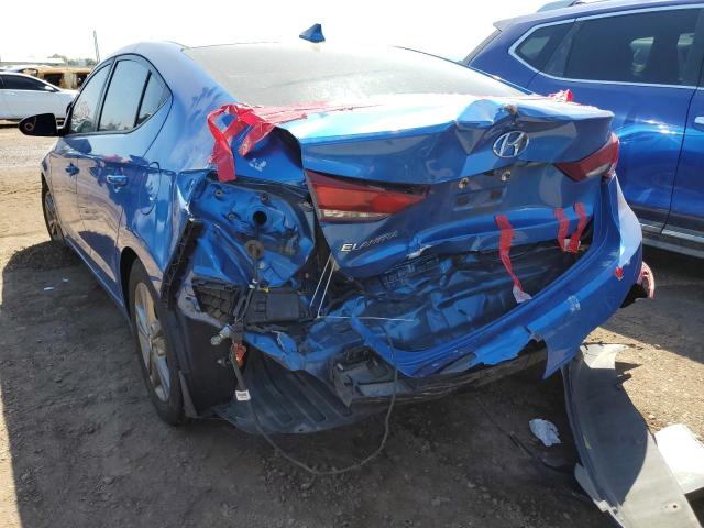 Photo 8 VIN: 5NPD84LF7JH228678 - HYUNDAI ELANTRA SE 