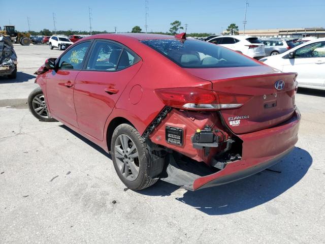 Photo 2 VIN: 5NPD84LF7JH228759 - HYUNDAI ELANTRA SE 