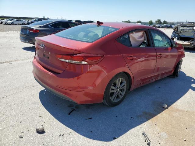 Photo 3 VIN: 5NPD84LF7JH228759 - HYUNDAI ELANTRA SE 