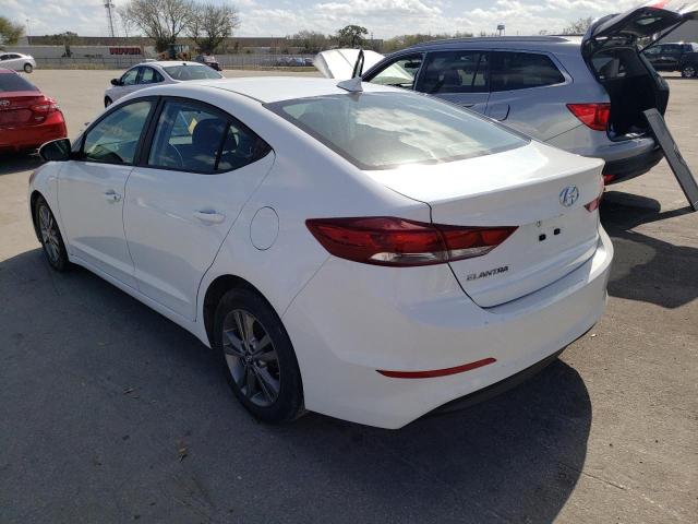 Photo 1 VIN: 5NPD84LF7JH228938 - HYUNDAI ELANTRA SE 