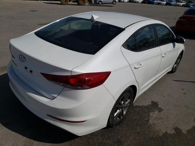 Photo 2 VIN: 5NPD84LF7JH228938 - HYUNDAI ELANTRA SE 