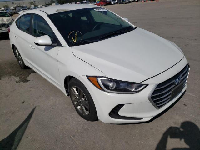 Photo 3 VIN: 5NPD84LF7JH228938 - HYUNDAI ELANTRA SE 