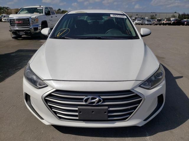 Photo 4 VIN: 5NPD84LF7JH228938 - HYUNDAI ELANTRA SE 