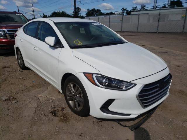 Photo 0 VIN: 5NPD84LF7JH232083 - HYUNDAI ELANTRA SE 