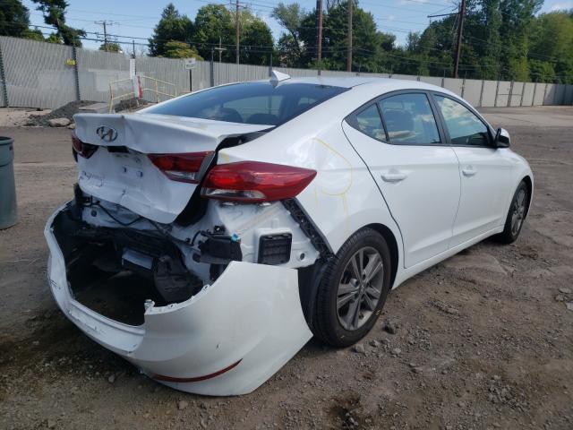 Photo 3 VIN: 5NPD84LF7JH232083 - HYUNDAI ELANTRA SE 