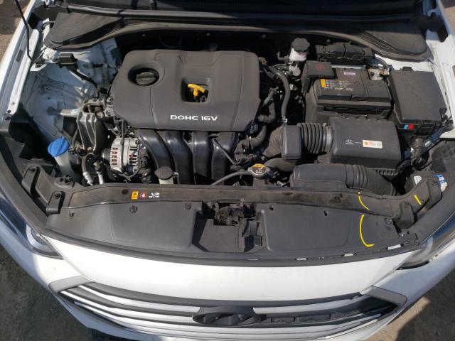 Photo 6 VIN: 5NPD84LF7JH232083 - HYUNDAI ELANTRA SE 