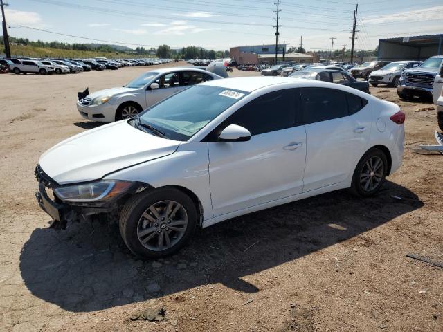 Photo 0 VIN: 5NPD84LF7JH232326 - HYUNDAI ELANTRA SE 