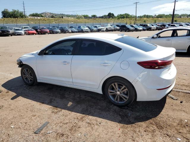 Photo 1 VIN: 5NPD84LF7JH232326 - HYUNDAI ELANTRA SE 