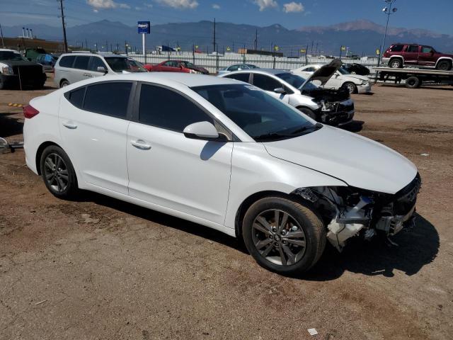 Photo 3 VIN: 5NPD84LF7JH232326 - HYUNDAI ELANTRA SE 