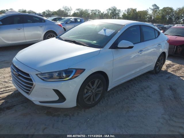 Photo 1 VIN: 5NPD84LF7JH232438 - HYUNDAI ELANTRA 