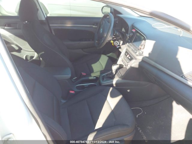 Photo 4 VIN: 5NPD84LF7JH232438 - HYUNDAI ELANTRA 