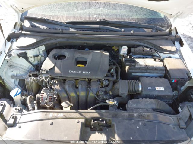 Photo 9 VIN: 5NPD84LF7JH232438 - HYUNDAI ELANTRA 