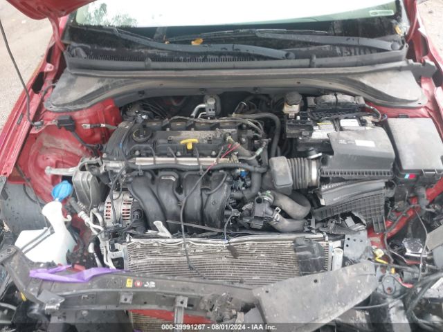 Photo 9 VIN: 5NPD84LF7JH232584 - HYUNDAI ELANTRA 