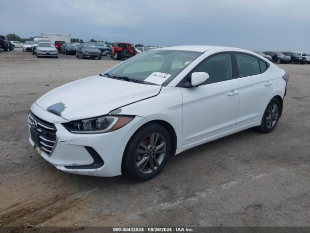 Photo 1 VIN: 5NPD84LF7JH232908 - HYUNDAI ELANTRA 