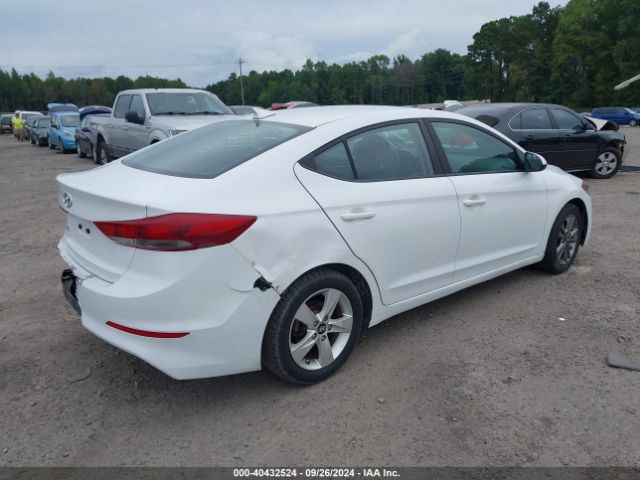 Photo 3 VIN: 5NPD84LF7JH232908 - HYUNDAI ELANTRA 