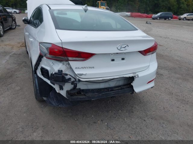 Photo 5 VIN: 5NPD84LF7JH232908 - HYUNDAI ELANTRA 