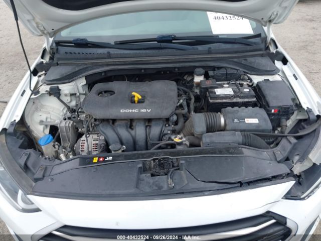 Photo 9 VIN: 5NPD84LF7JH232908 - HYUNDAI ELANTRA 