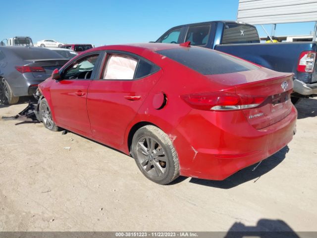 Photo 2 VIN: 5NPD84LF7JH233394 - HYUNDAI ELANTRA 