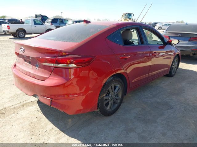 Photo 3 VIN: 5NPD84LF7JH233394 - HYUNDAI ELANTRA 