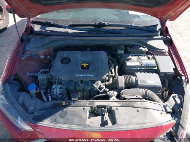 Photo 9 VIN: 5NPD84LF7JH233394 - HYUNDAI ELANTRA 