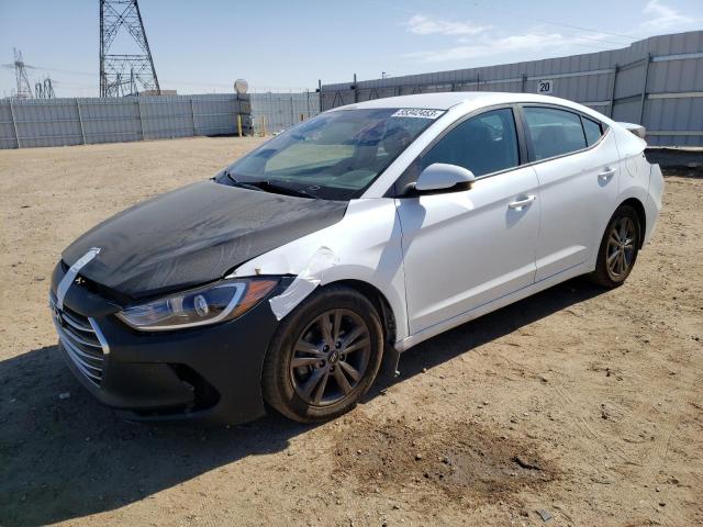 Photo 0 VIN: 5NPD84LF7JH233475 - HYUNDAI ELANTRA SE 