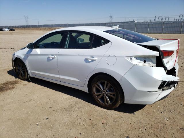 Photo 1 VIN: 5NPD84LF7JH233475 - HYUNDAI ELANTRA SE 