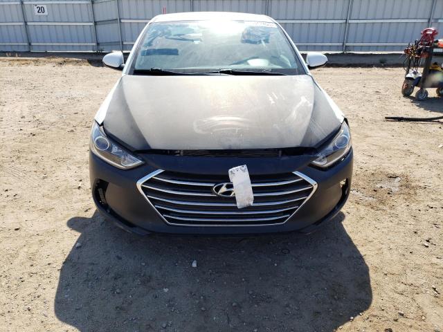 Photo 4 VIN: 5NPD84LF7JH233475 - HYUNDAI ELANTRA SE 