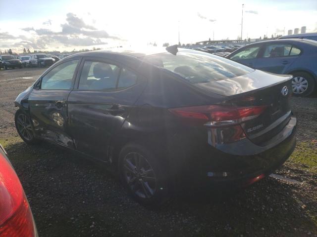 Photo 1 VIN: 5NPD84LF7JH234318 - HYUNDAI ELANTRA 